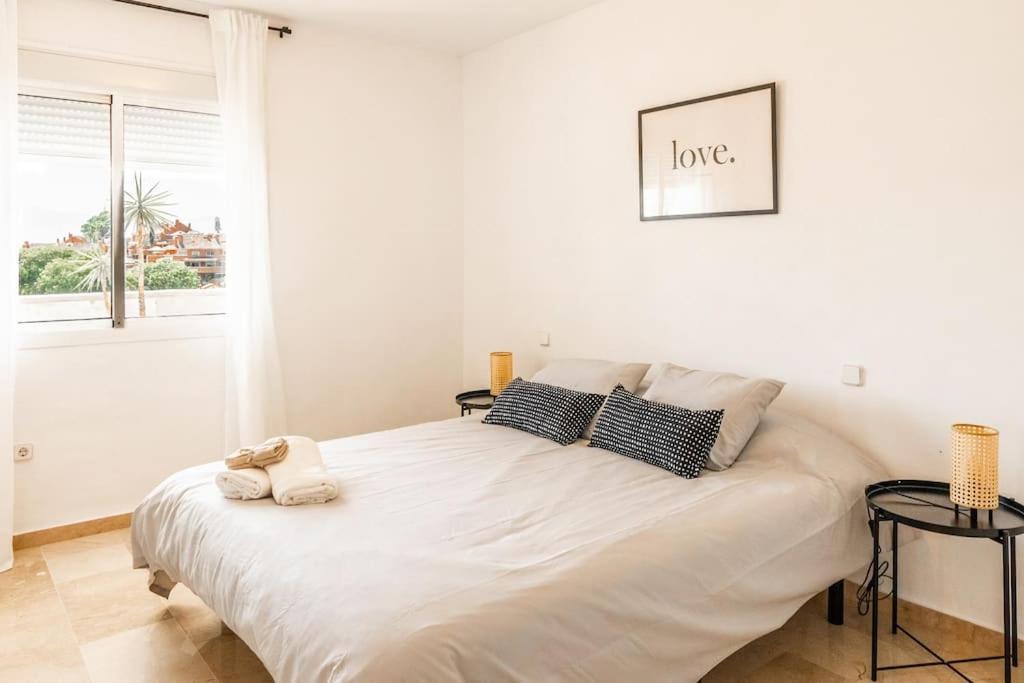 Modern Two-bedroom * Marbella