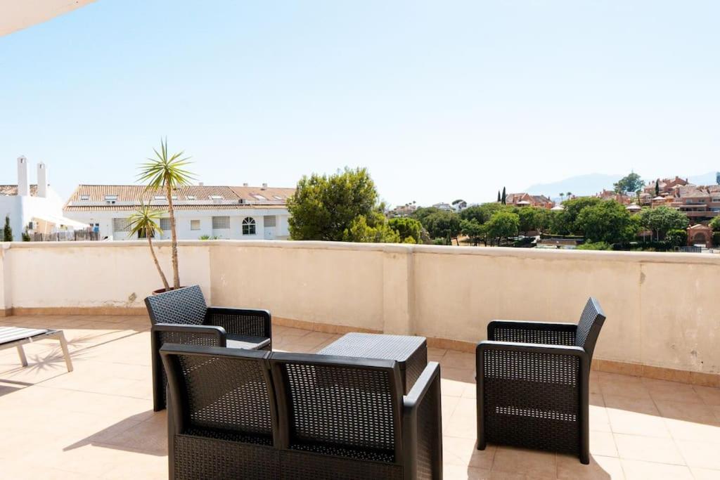 Apartment Modern Two-bedroom Marbella