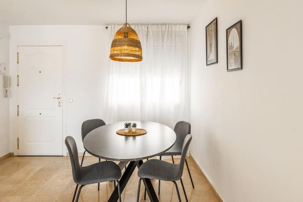 Modern Two-bedroom Marbella