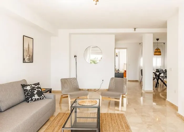 Modern Two-Bedroom Apartment
